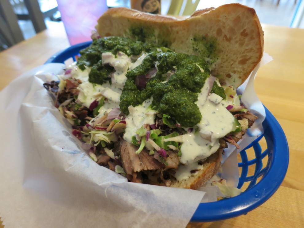 From Slavic soul to unconventional Chinese food, a new restaurant row on St. Claude is diverse and delicious _lowres